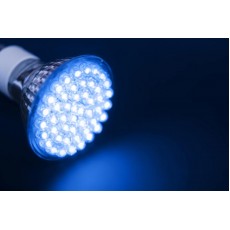 ساخت چراغ‌های LED پرقدرت اما کم‌مصرف 